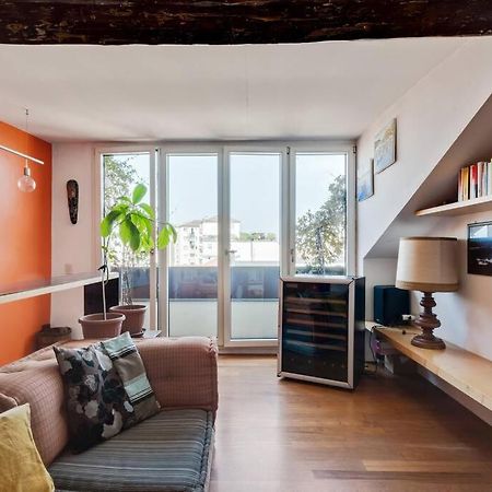 Easylife - Attico Duplex Chinatown Lägenhet Milano Exteriör bild