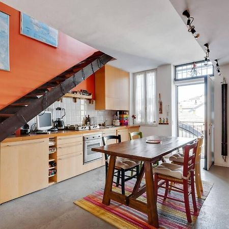 Easylife - Attico Duplex Chinatown Lägenhet Milano Exteriör bild