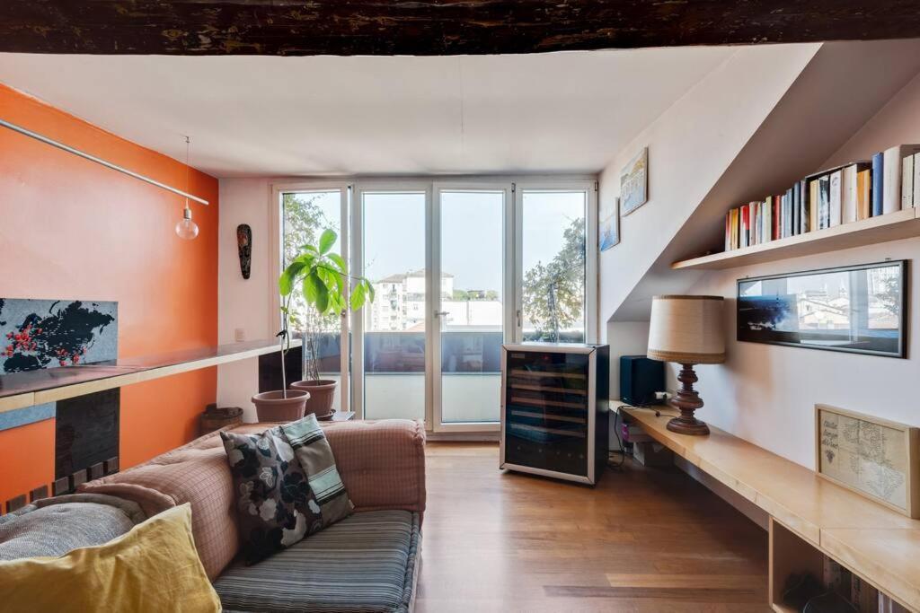 Easylife - Attico Duplex Chinatown Lägenhet Milano Exteriör bild