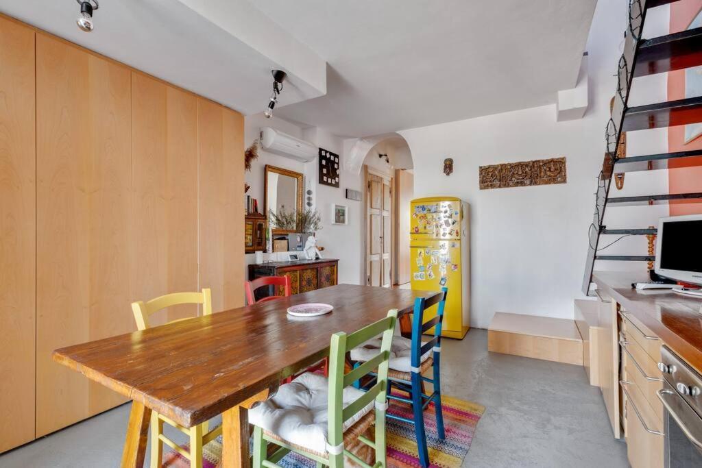Easylife - Attico Duplex Chinatown Lägenhet Milano Exteriör bild