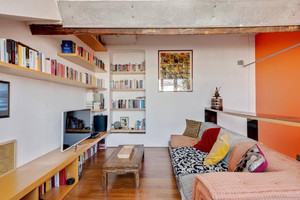 Easylife - Attico Duplex Chinatown Lägenhet Milano Exteriör bild