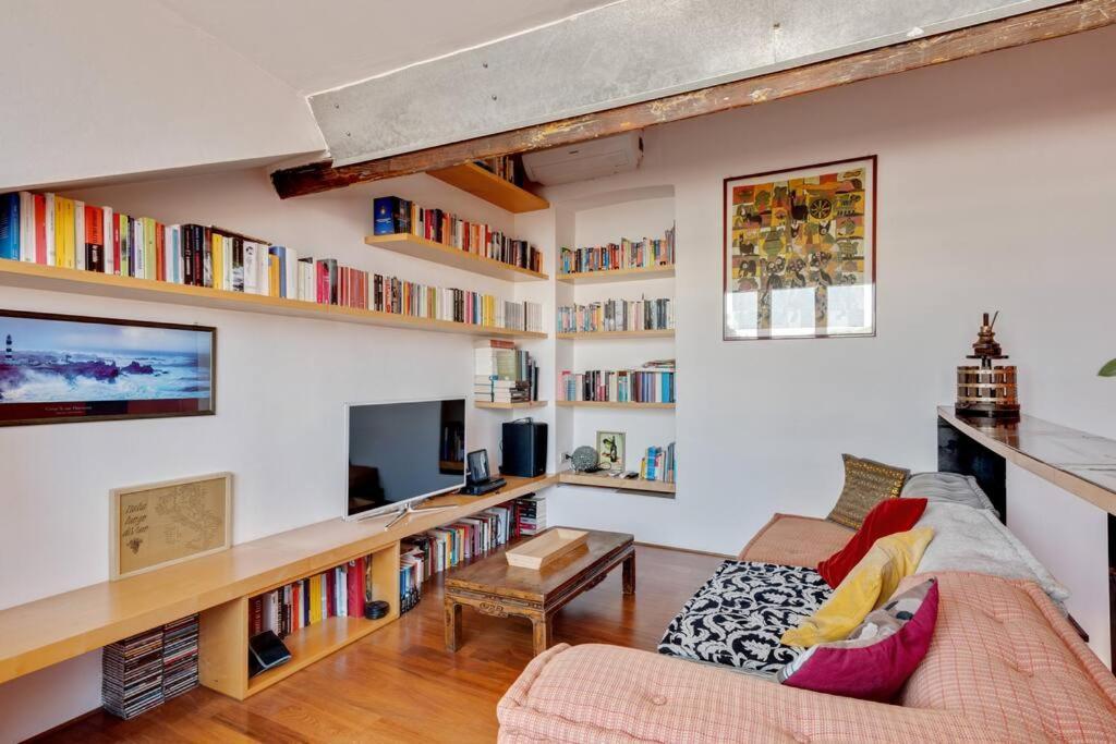Easylife - Attico Duplex Chinatown Lägenhet Milano Exteriör bild