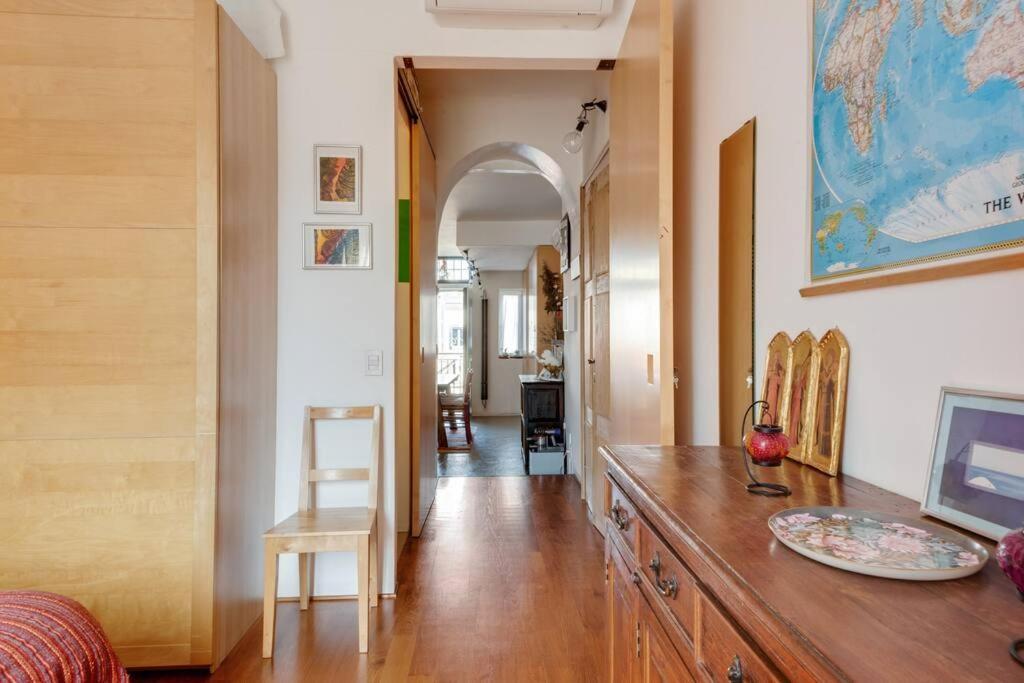 Easylife - Attico Duplex Chinatown Lägenhet Milano Exteriör bild
