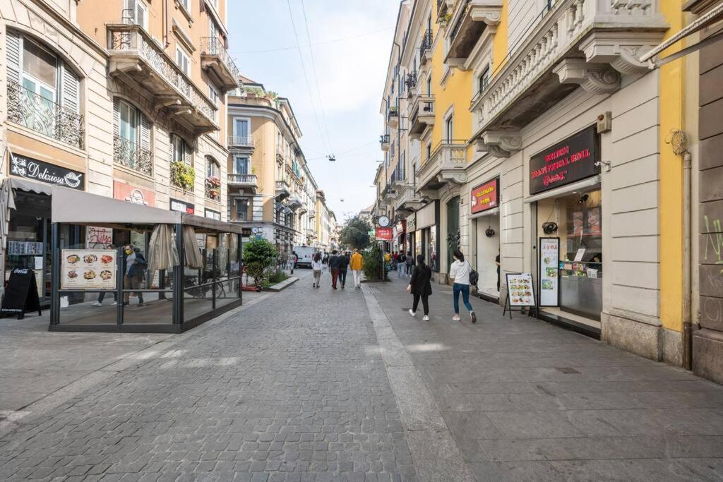 Easylife - Attico Duplex Chinatown Lägenhet Milano Exteriör bild